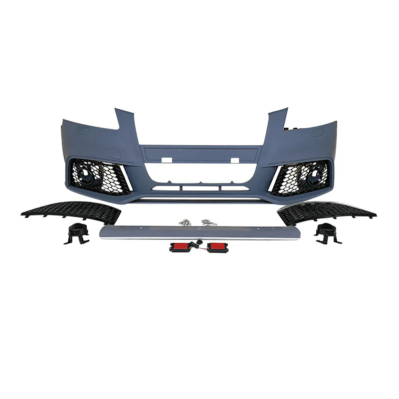 2008-2012 Audi A3/S3 RS3 Style Front Bumper - Image 3
