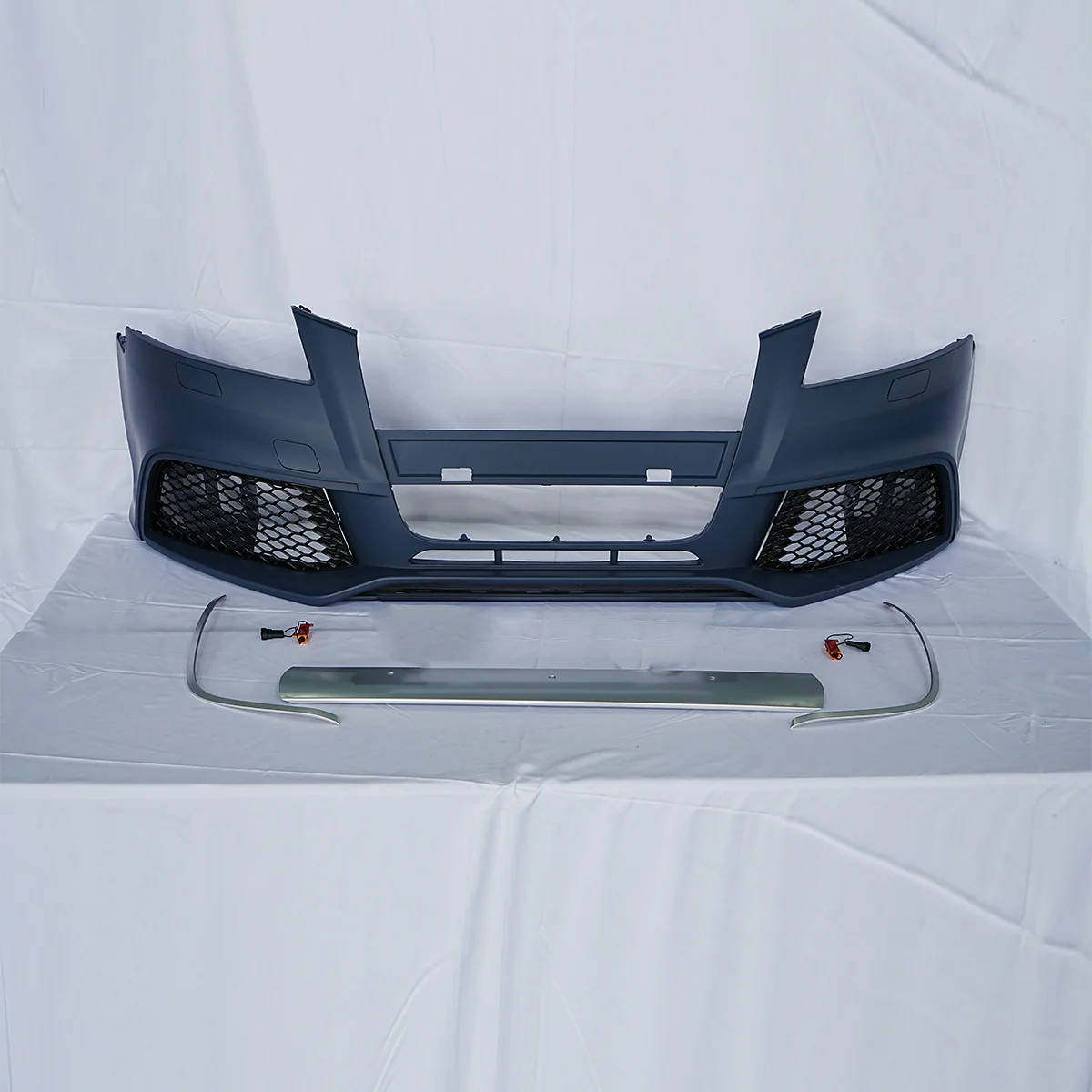 2008-2012 Audi A3/S3 RS3 Style Front Bumper - Image 4