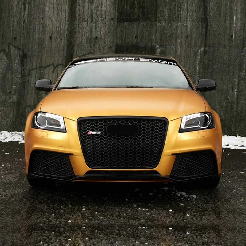 2008-2012 Audi A3/S3 RS3 Style Front Bumper - Image 8