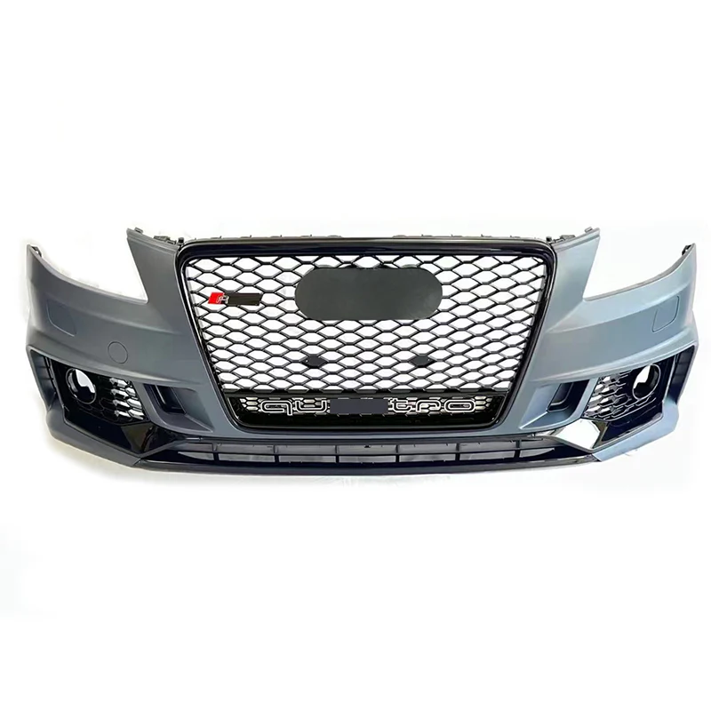 2008-2012 Audi A4/S4 RS4 New Style Front Bumper Conversion - Image 7