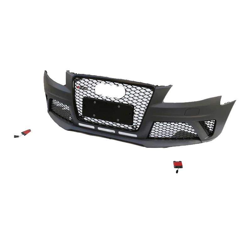2008-2012 Audi A4/S4 RS4 Style Front Bumper Conversion - Image 5