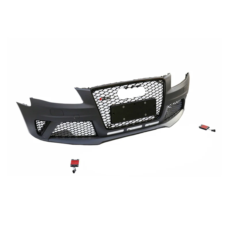 2008-2012 Audi A4/S4 RS4 Style Front Bumper Conversion - Image 6
