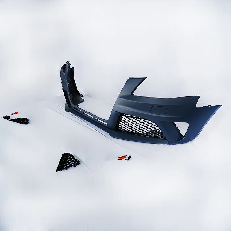 2008-2012 Audi A4/S4 RS4 Style Front Bumper Conversion - Image 8