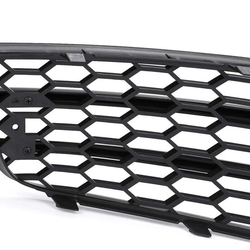 2008-2012 Audi A4 / S4 S-line Fog Grille Covers - Image 8