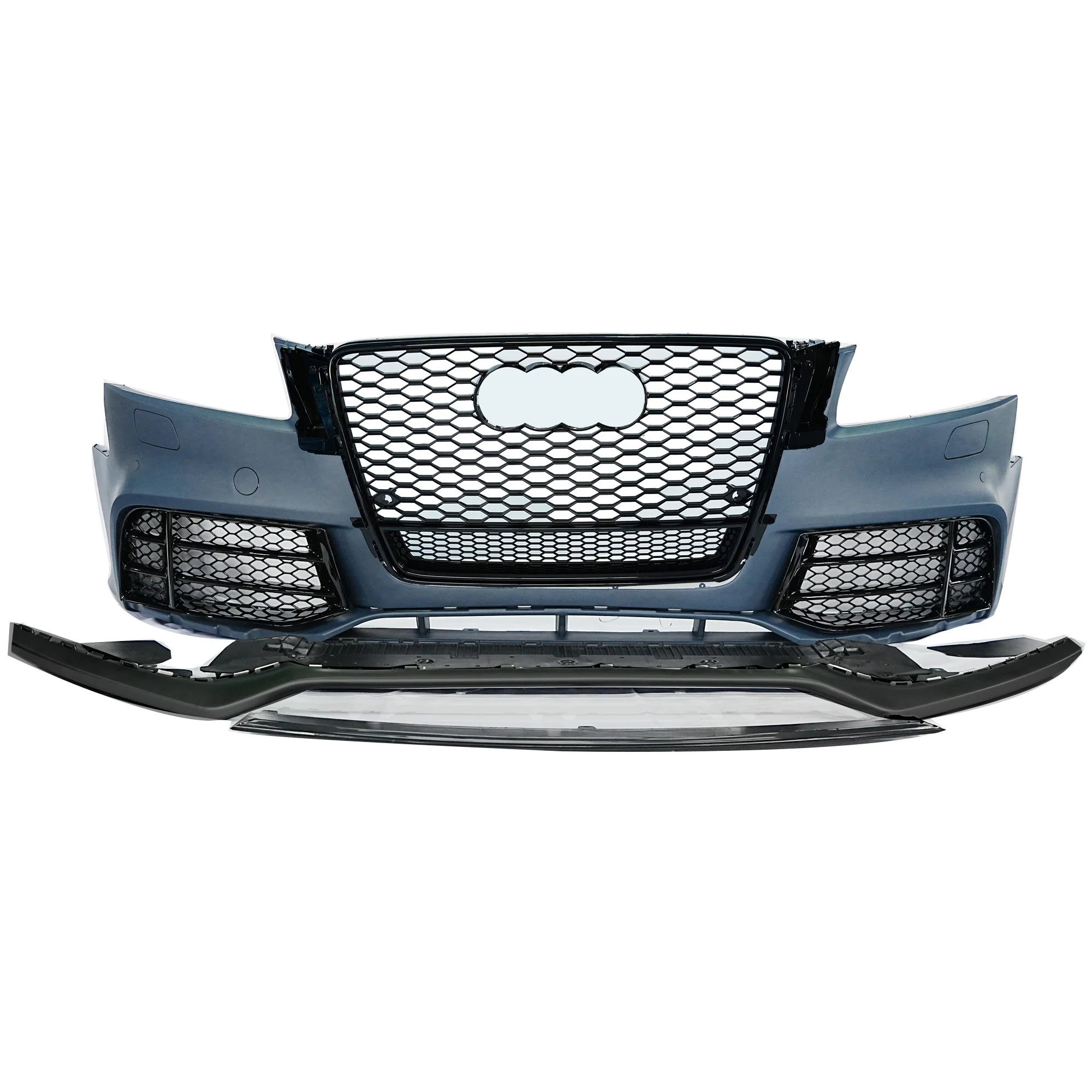 2009-2011 Audi A5/S5 RS5 Style Front Bumper Conversion - Image 10