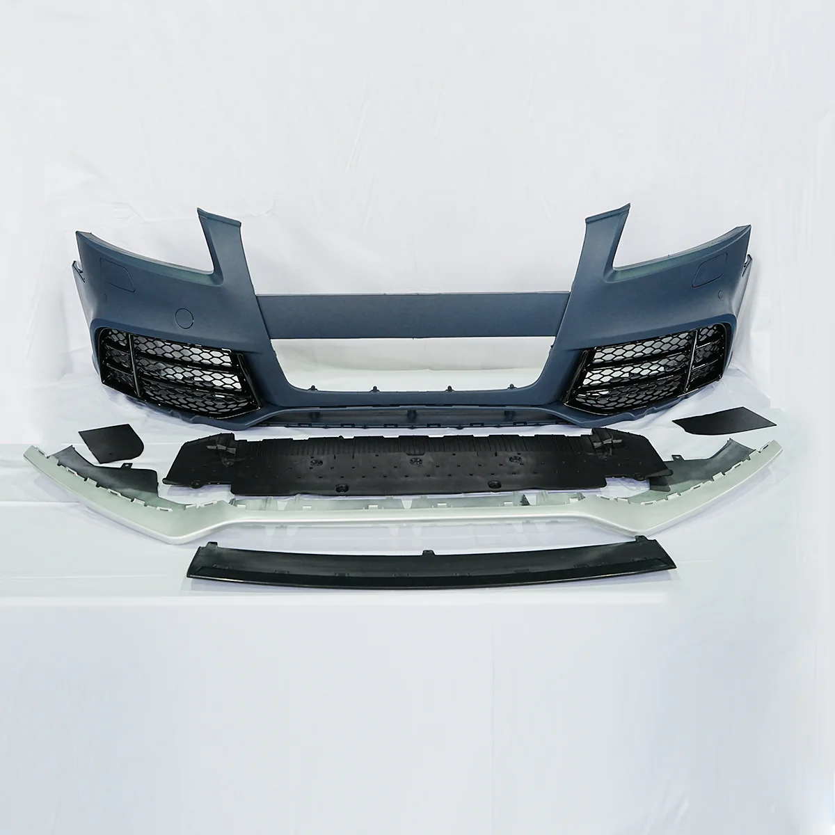 2009-2011 Audi A5/S5 RS5 Style Front Bumper Conversion - Image 11