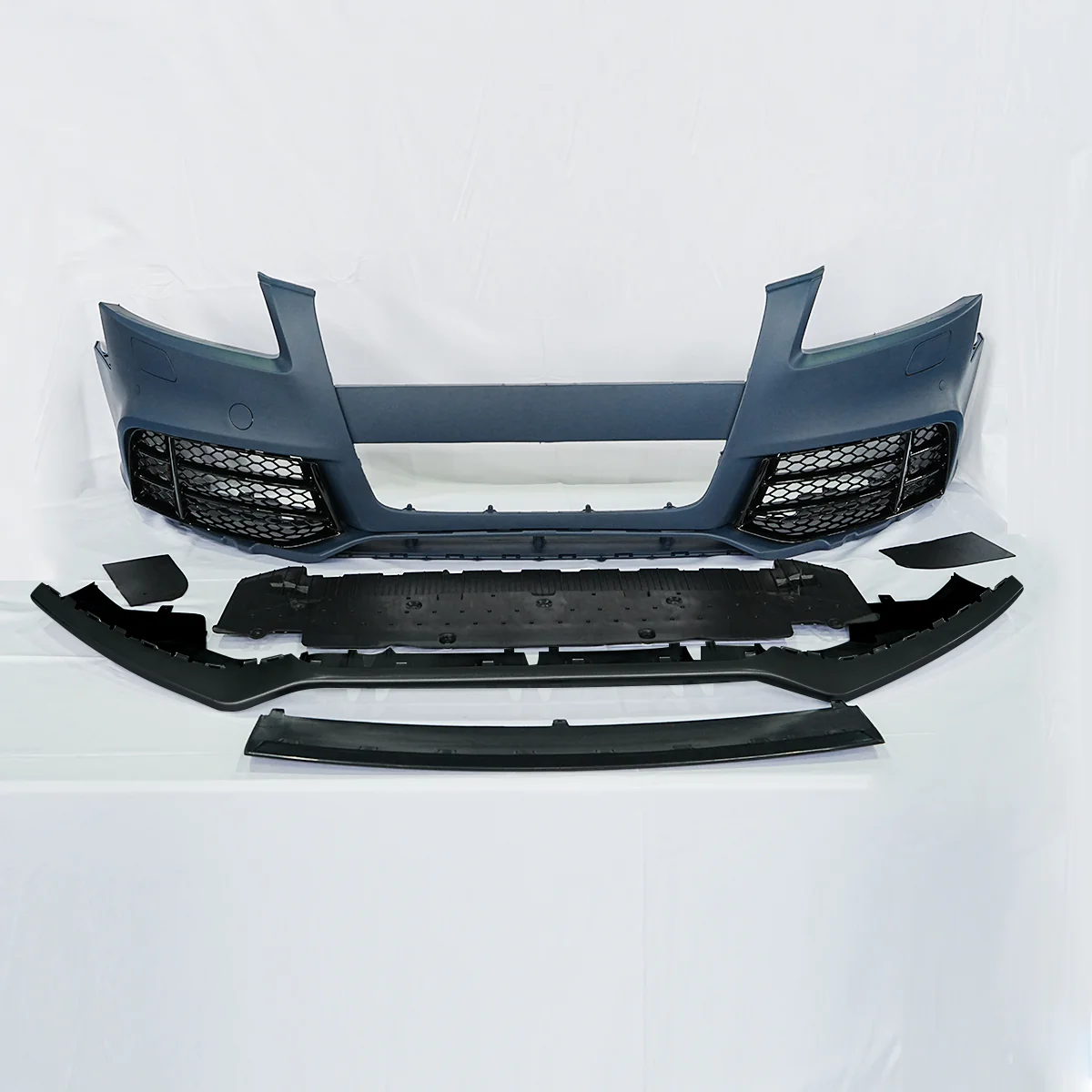 2009-2011 Audi A5/S5 RS5 Style Front Bumper Conversion - Image 12