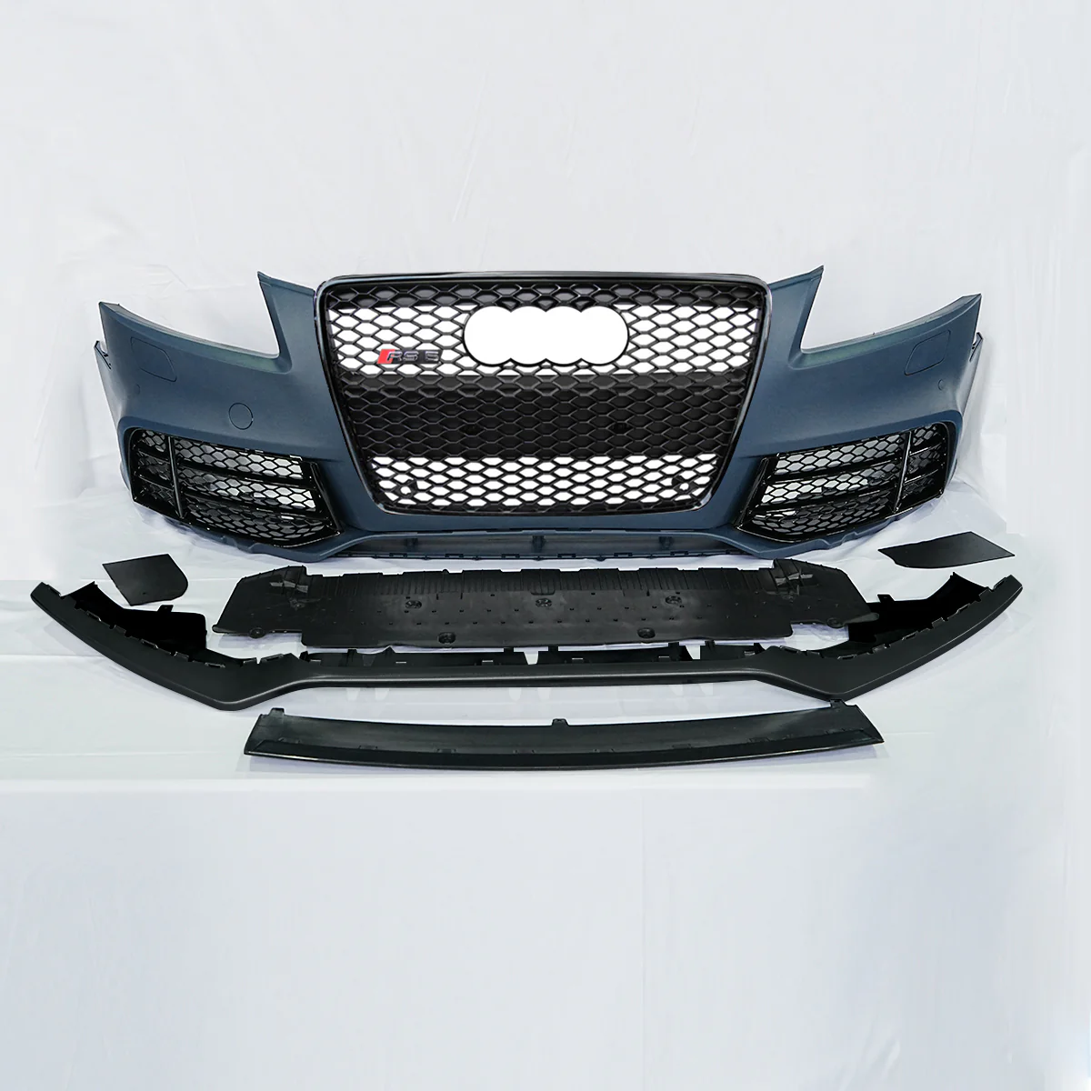2009-2011 Audi A5/S5 RS5 Style Front Bumper Conversion - Image 13