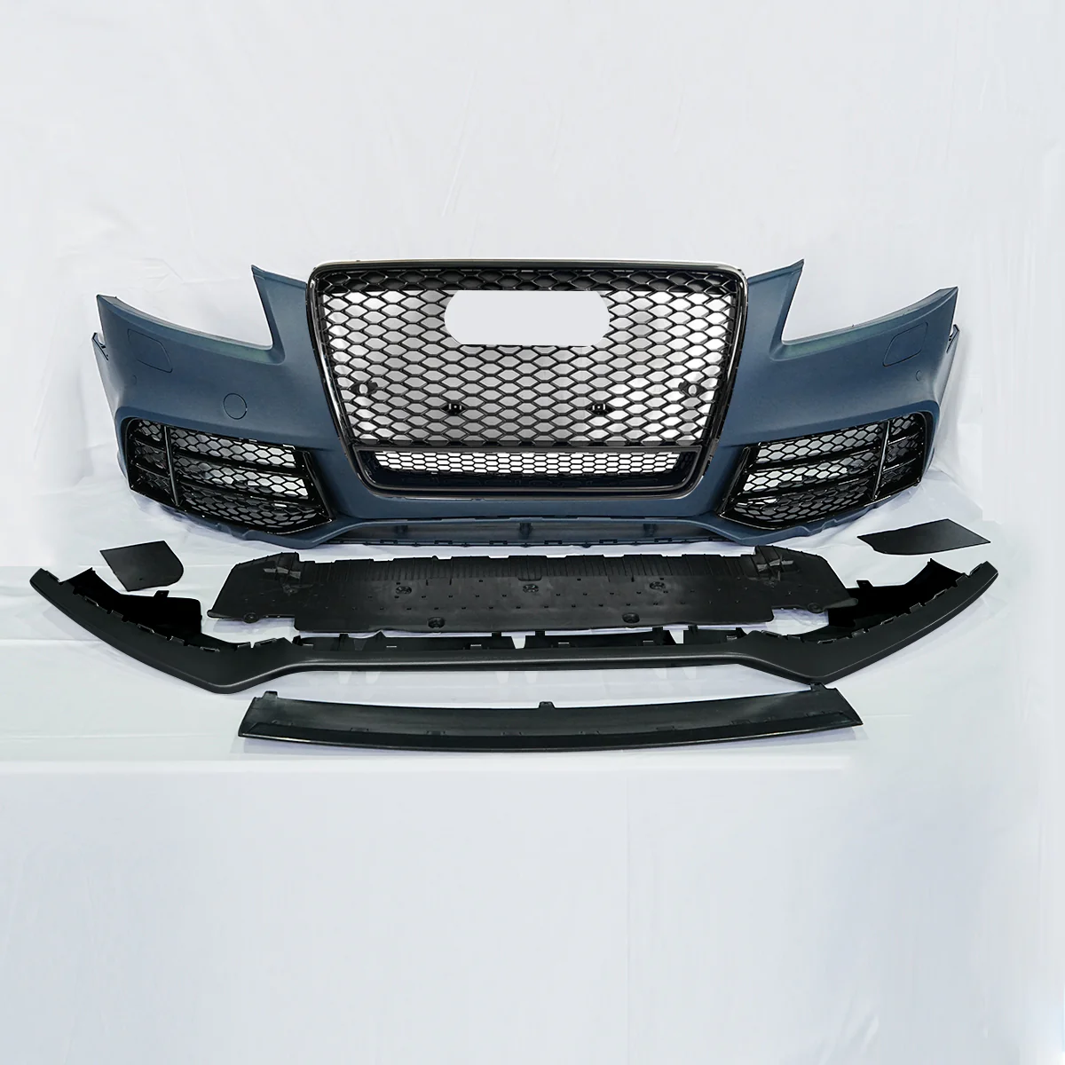 2009-2011 Audi A5/S5 RS5 Style Front Bumper Conversion - Image 14