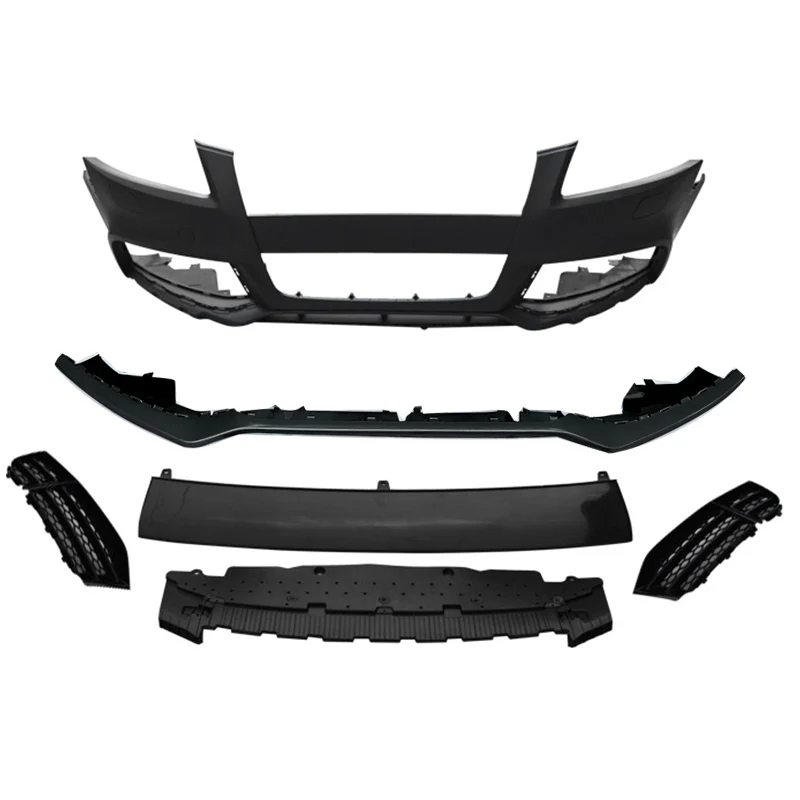 2009-2011 Audi A5/S5 RS5 Style Front Bumper Conversion - Image 15