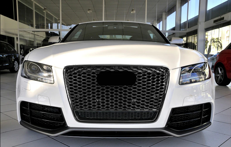 2009-2011 Audi A5/S5 RS5 Style Front Bumper Conversion - Image 17