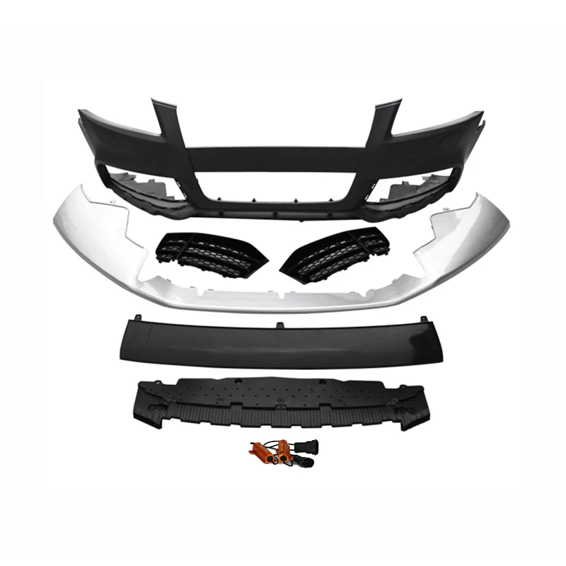 2009-2011 Audi A5/S5 RS5 Style Front Bumper Conversion - Image 4