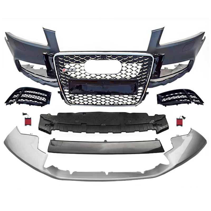 2009-2011 Audi A5/S5 RS5 Style Front Bumper Conversion - Image 6