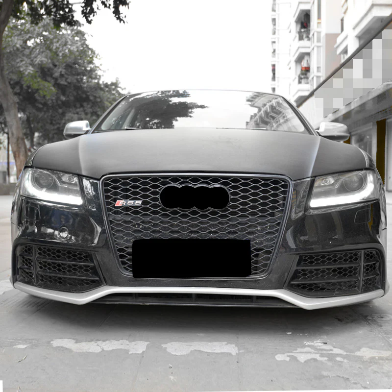 2009-2011 Audi A5/S5 RS5 Style Front Bumper Conversion - Image 8
