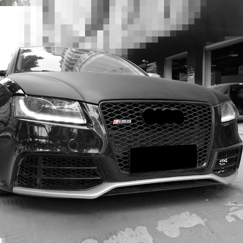 2009-2011 Audi A5/S5 RS5 Style Front Bumper Conversion - Image 9