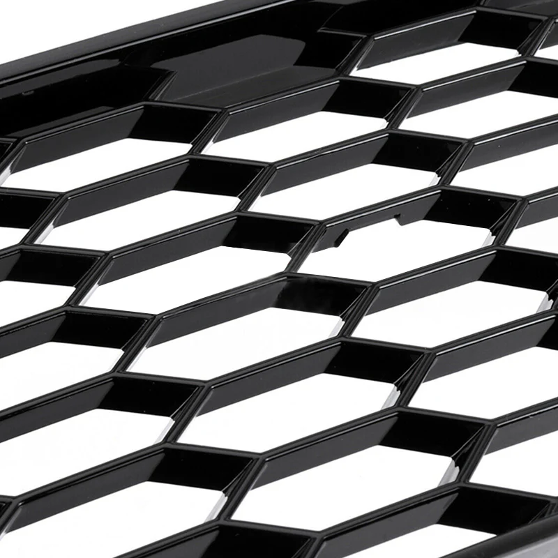 2009-2011 Audi A5 / S5 S-line Fog Grille Covers - Image 2