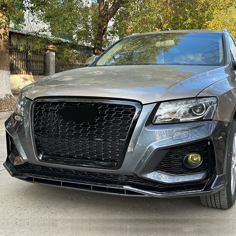 2009-2012 Audi Q5/SQ5 RSQ5 New Style Front Bumper Conversion - Image 5