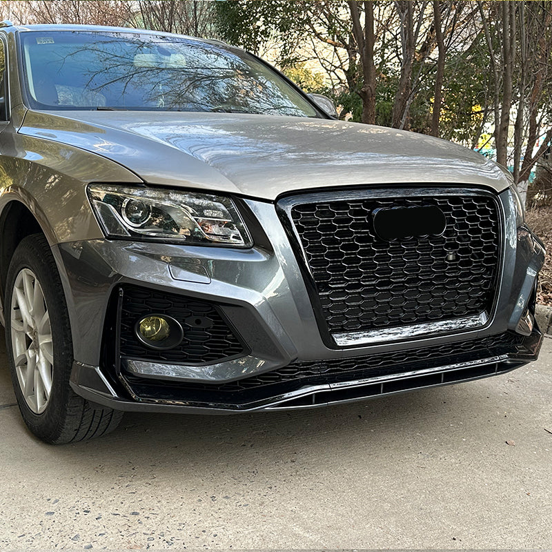 2009-2012 Audi Q5/SQ5 RSQ5 New Style Front Bumper Conversion - Image 6