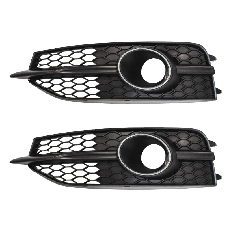 2010-2015 Audi A7 / S7 S-line Fog Grille Covers