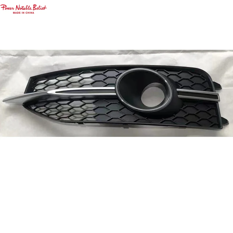 2010-2015 Audi A7 / S7 S-line Fog Grille Covers - Image 3