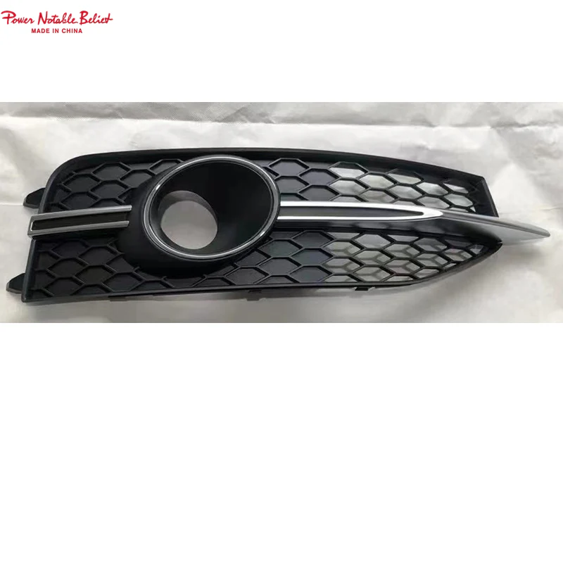 2010-2015 Audi A7 / S7 S-line Fog Grille Covers - Image 4