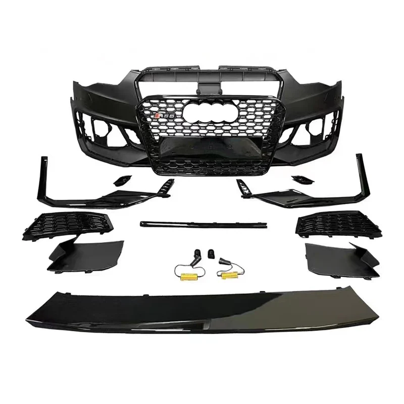 2012-2016 Audi A5/S5 RS5 New Style Front Bumper - Image 2