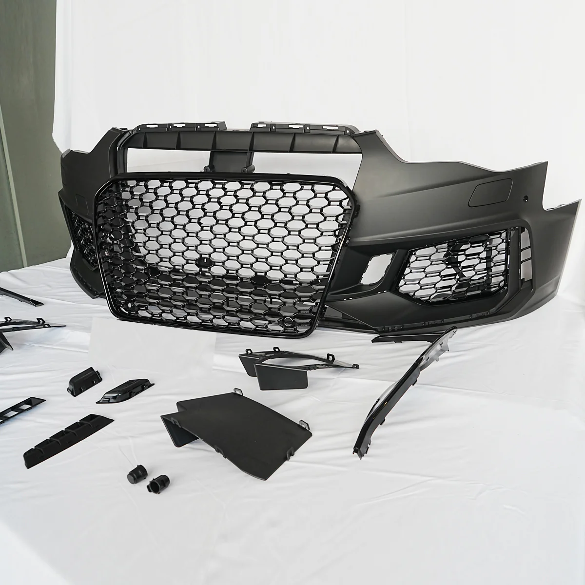2012-2016 Audi A5/S5 RS5 New Style Front Bumper - Image 4