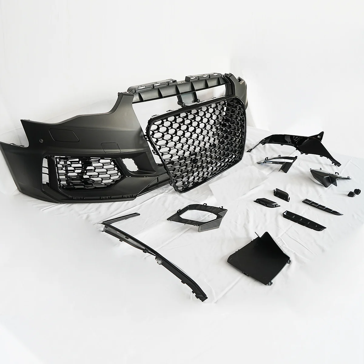2012-2016 Audi A5/S5 RS5 New Style Front Bumper - Image 5