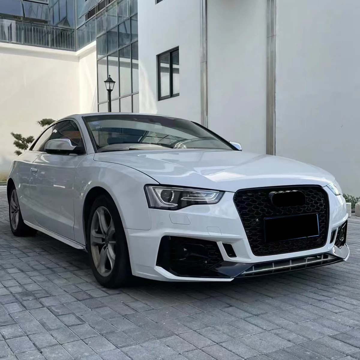 2012-2016 Audi A5/S5 RS5 New Style Front Bumper - Image 7