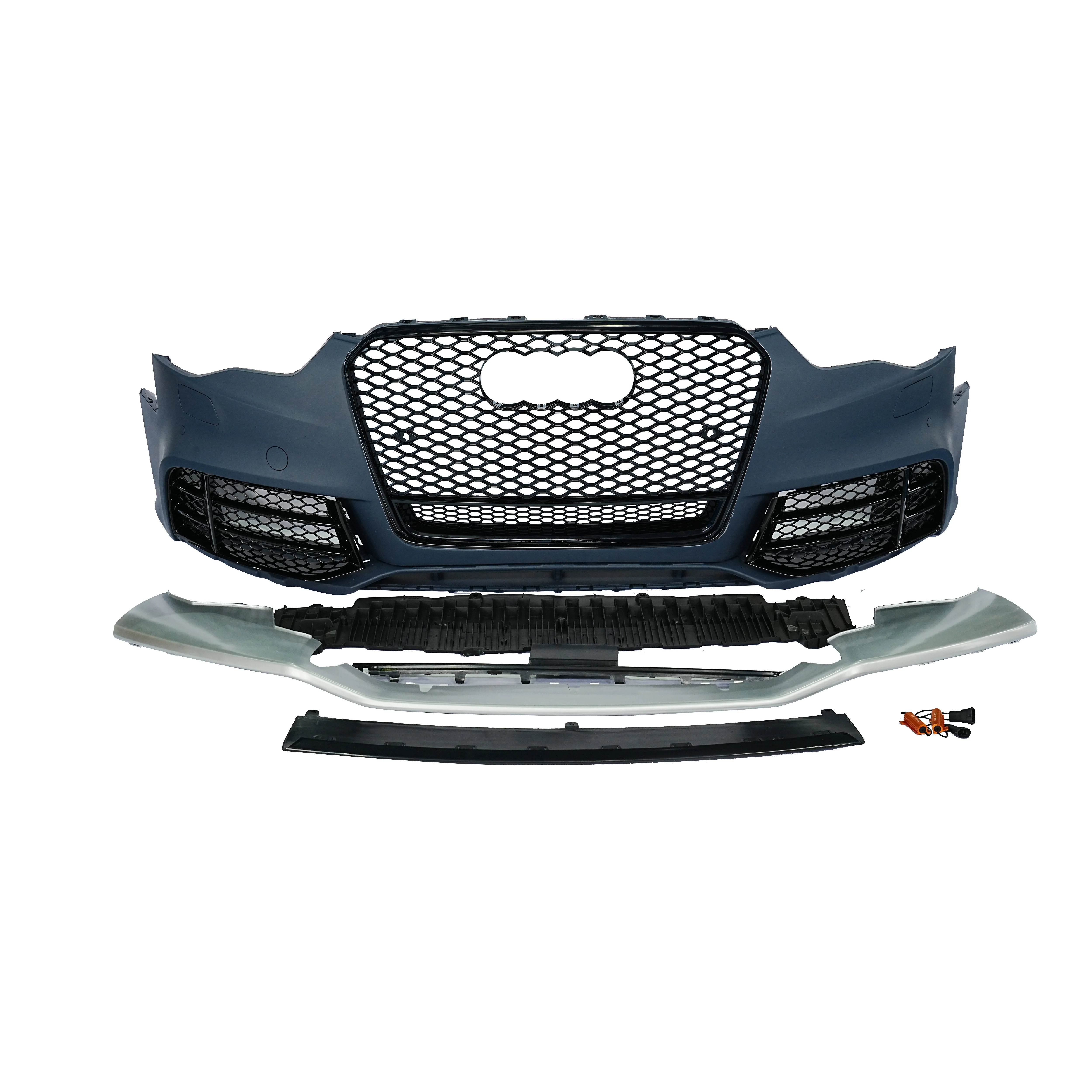 2012-2016 Audi A5/S5 RS5 Style Front Bumper Conversion