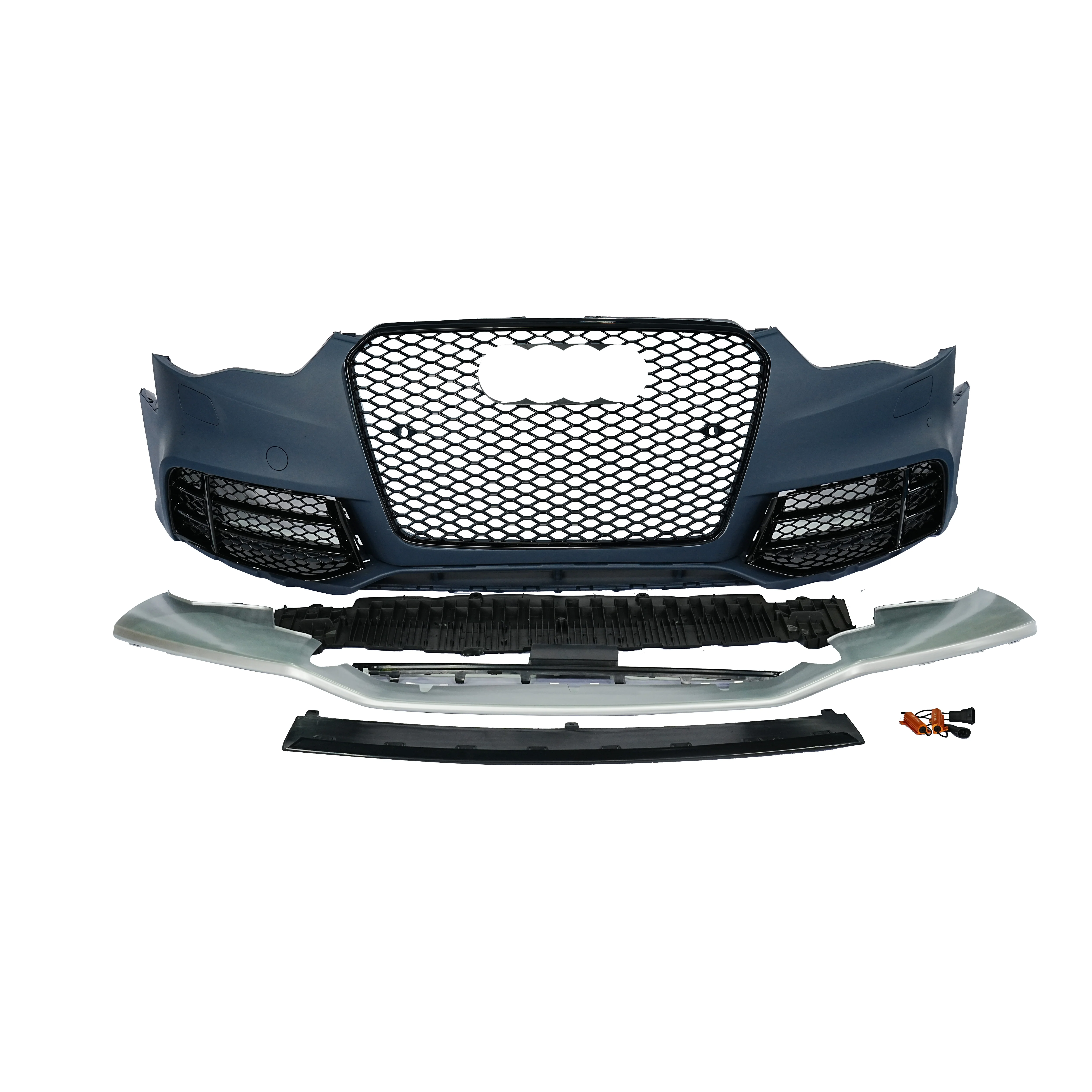 2012-2016 Audi A5/S5 RS5 Style Front Bumper Conversion - Image 2