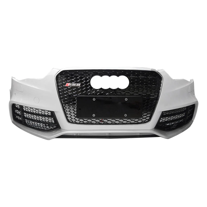 2012-2016 Audi A5/S5 RS5 Style Front Bumper Conversion - Image 5