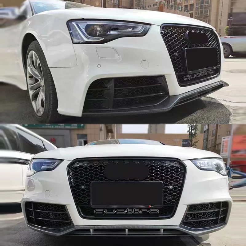 2012-2016 Audi A5/S5 RS5 Style Front Bumper Conversion - Image 6