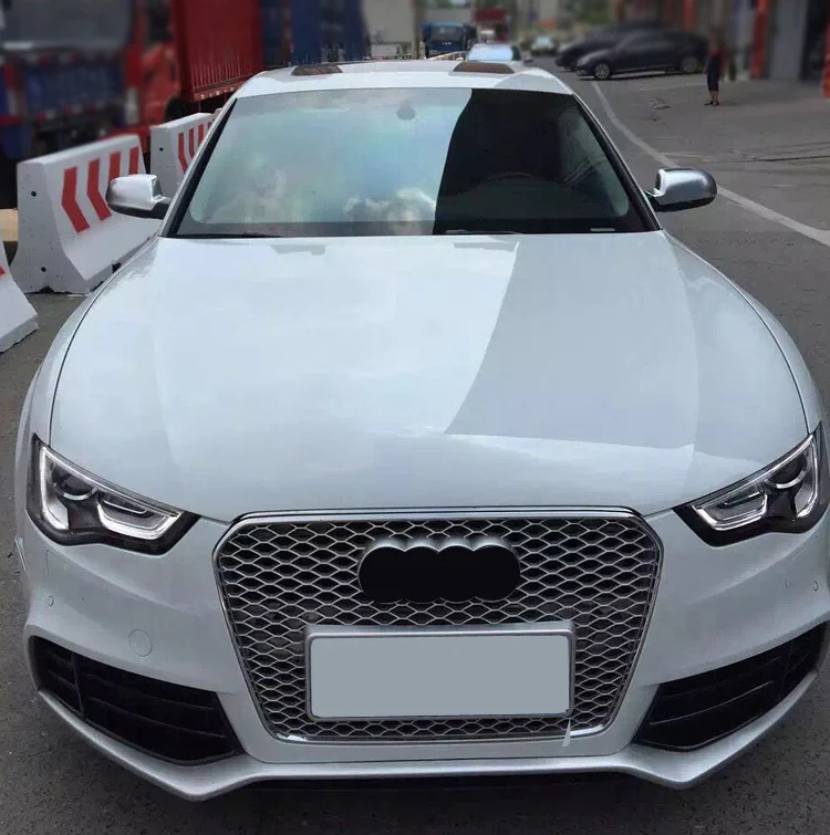 2012-2016 Audi A5/S5 RS5 Style Front Bumper Conversion - Image 7