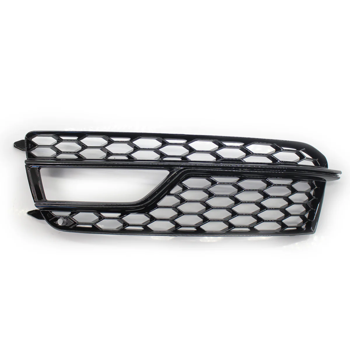2012-2016 Audi A5 / S5 S-line Fog Grille Covers - Image 2