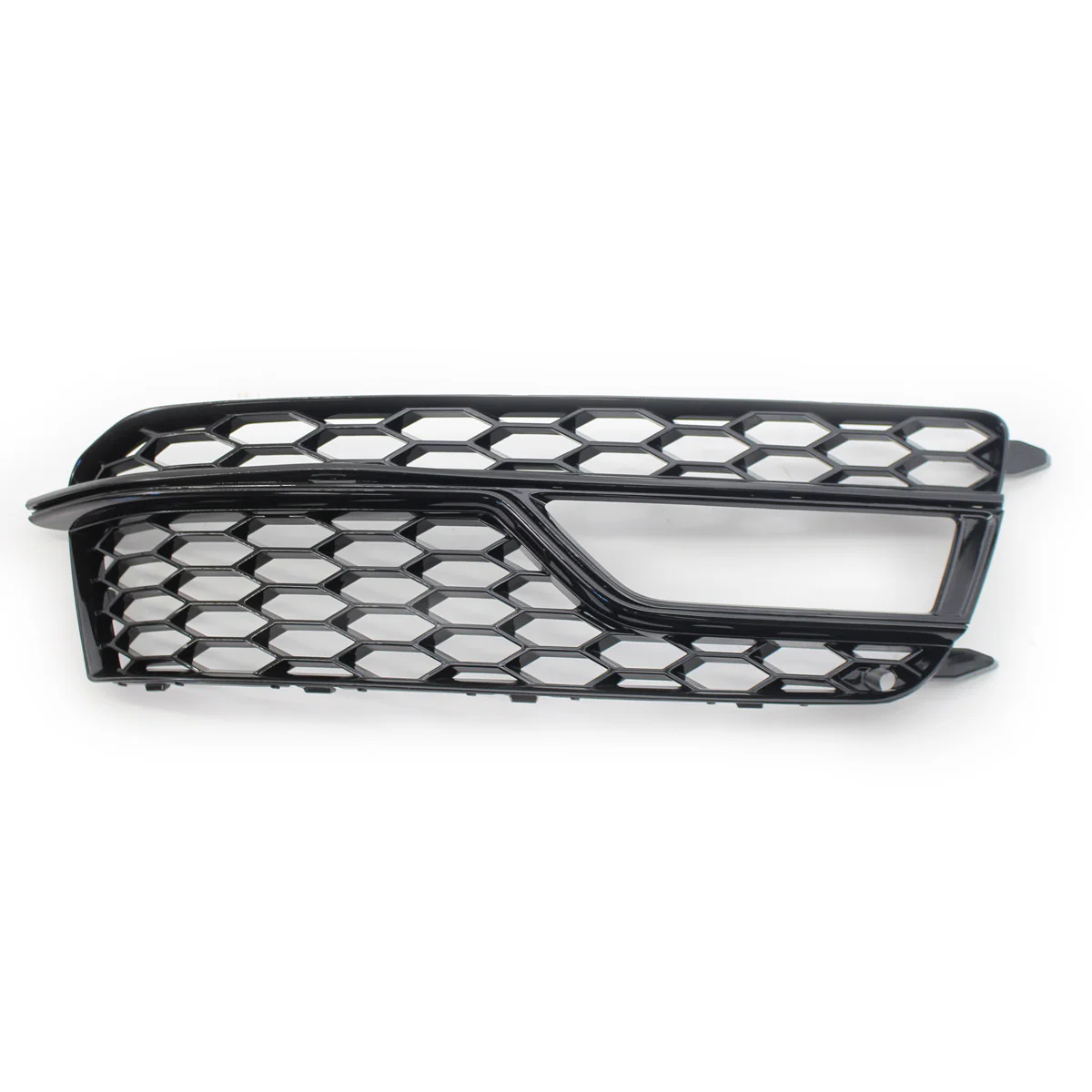 2012-2016 Audi A5 / S5 S-line Fog Grille Covers - Image 3