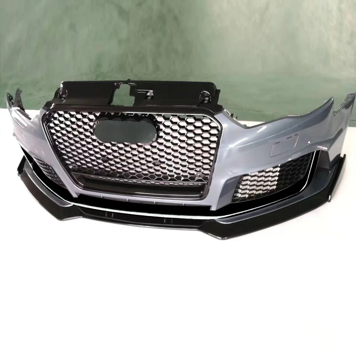 2013-2016 Audi A3/S3 RS3 Style Front Bumper with Front Lip - Image 10