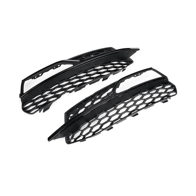 2013-2016 Audi A3 / S3 S-line Fog Grille Covers