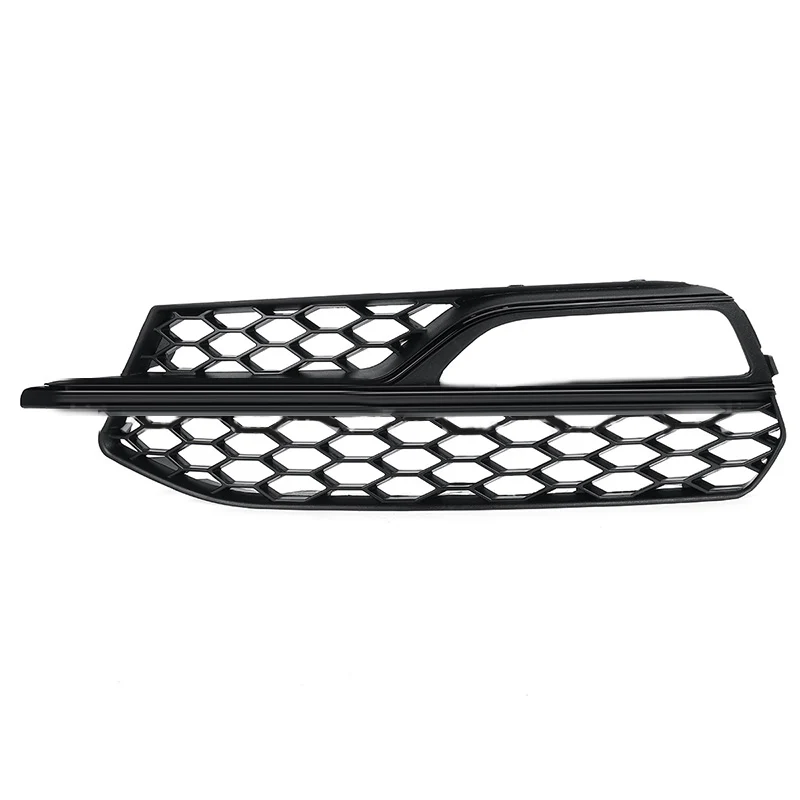 2013-2016 Audi A3 / S3 S-line Fog Grille Covers - Image 4