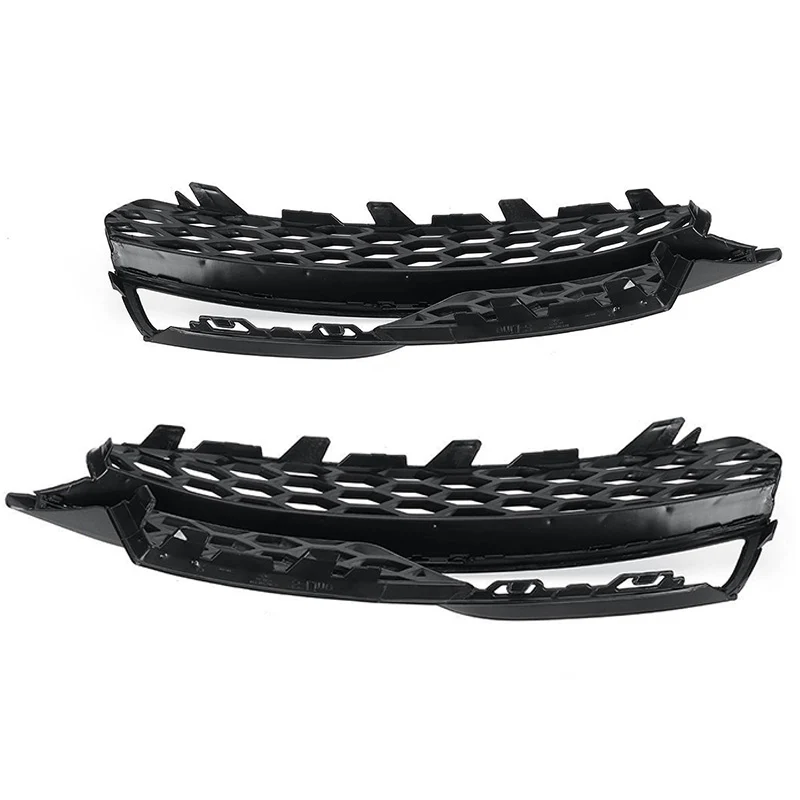 2013-2016 Audi A3 / S3 S-line Fog Grille Covers - Image 5