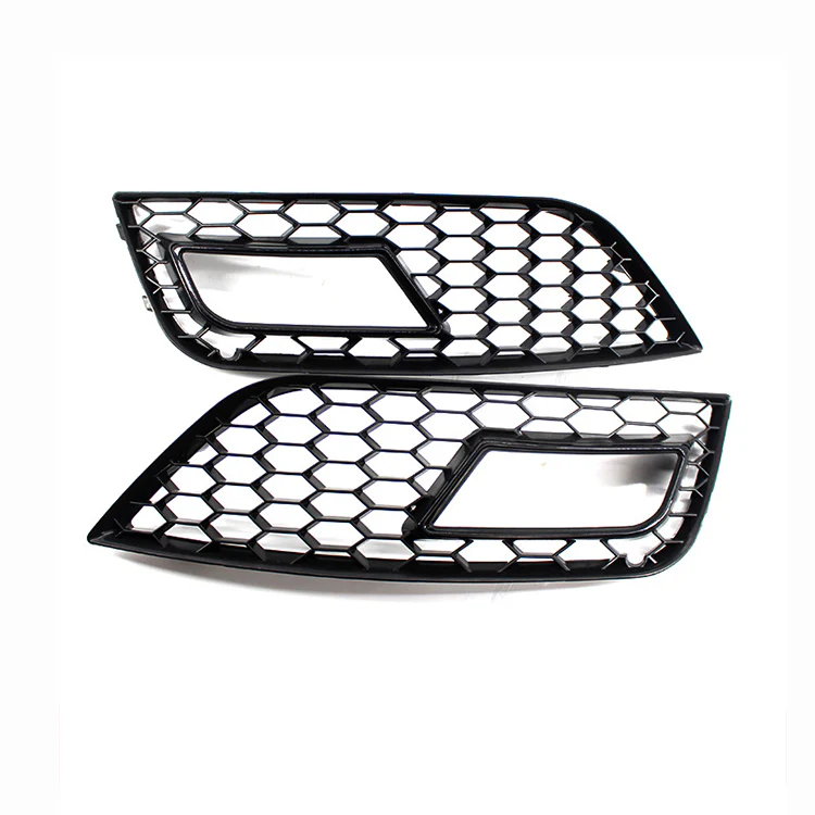 2013-2016 Audi A4 / S4 Fog Grille Covers