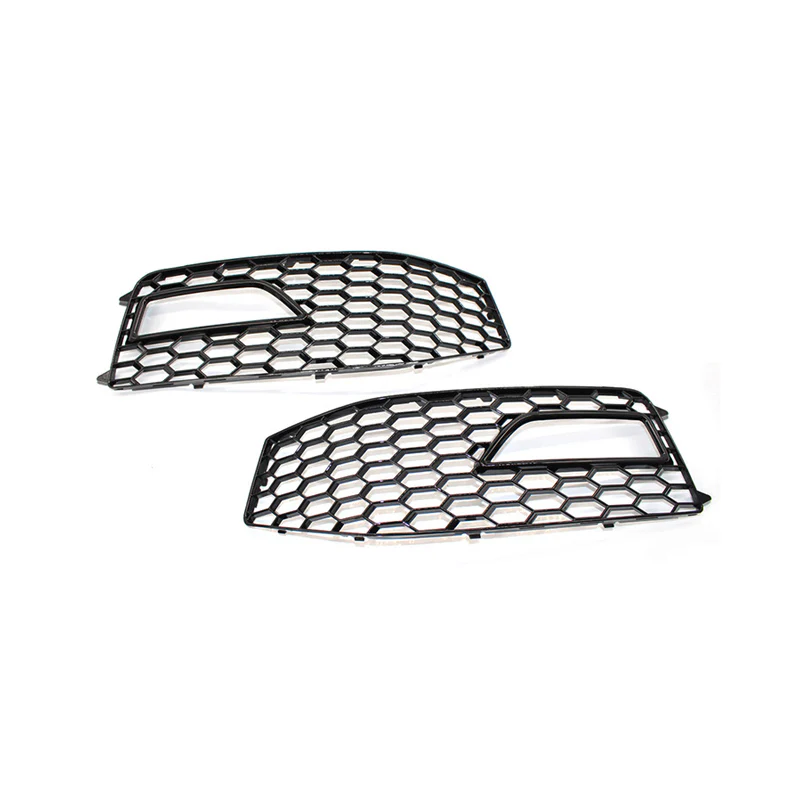 2013-2016 Audi A4 / S4 Fog Grille Covers - Image 10