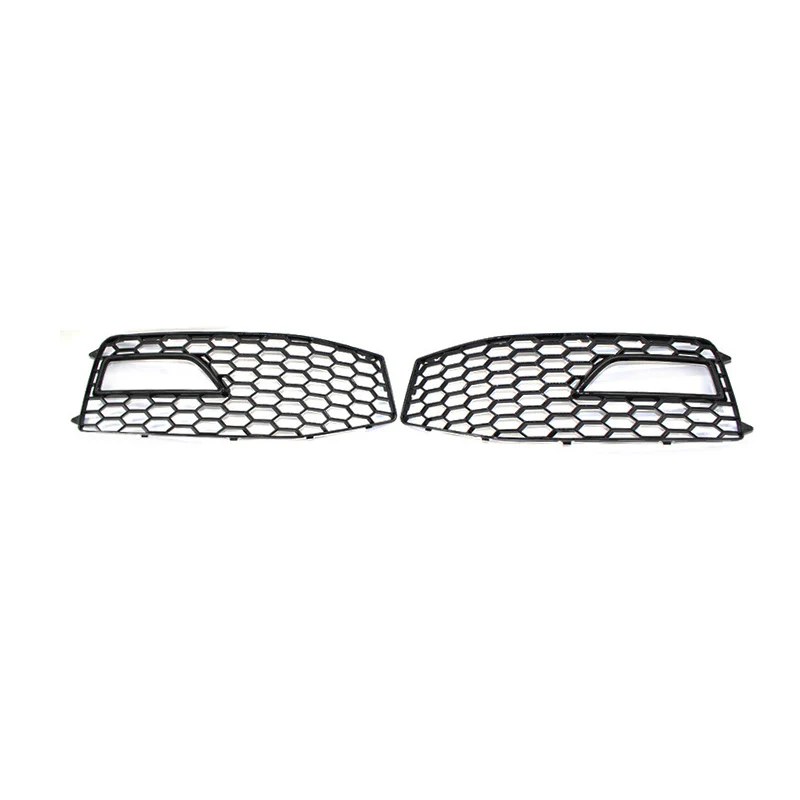 2013-2016 Audi A4 / S4 Fog Grille Covers - Image 11