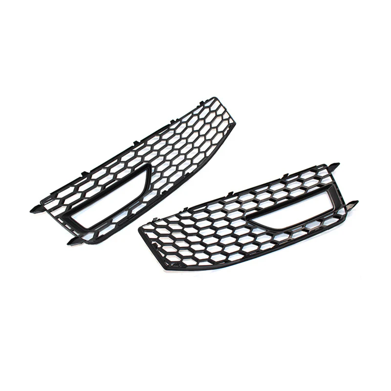 2013-2016 Audi A4 / S4 Fog Grille Covers - Image 12