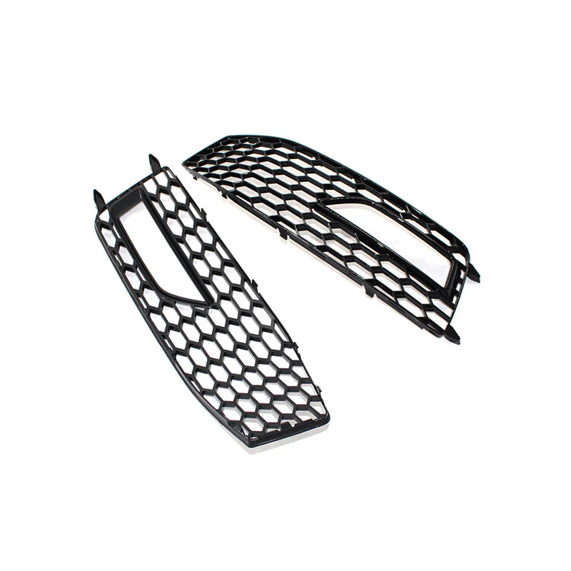 2013-2016 Audi A4 / S4 Fog Grille Covers - Image 13