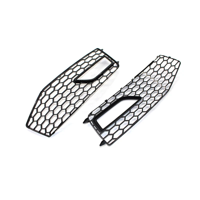 2013-2016 Audi A4 / S4 Fog Grille Covers - Image 14