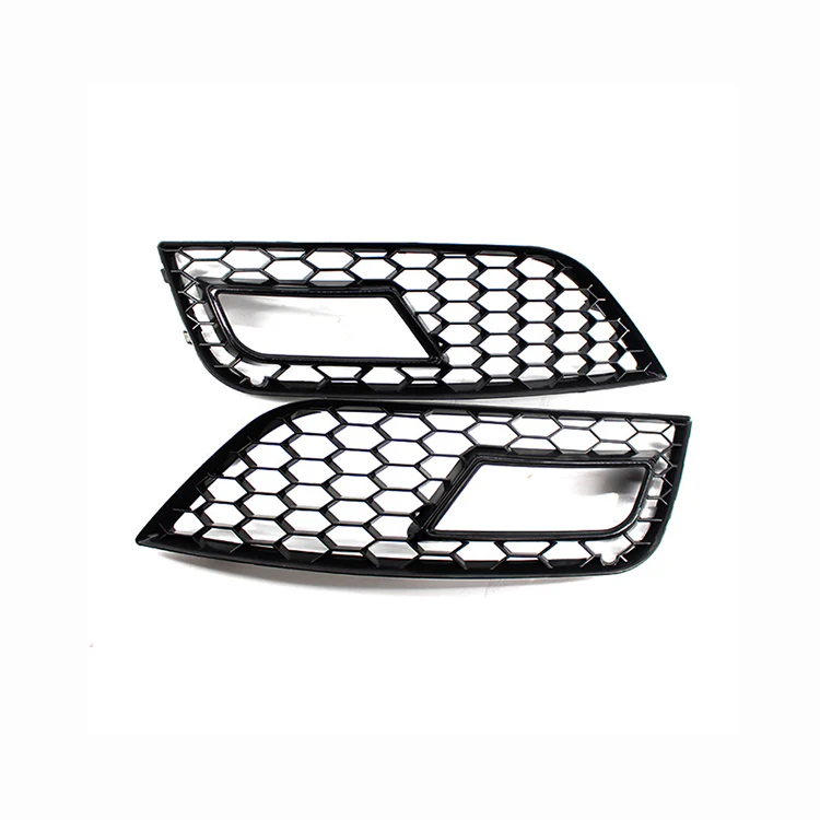 2013-2016 Audi A4 / S4 Fog Grille Covers - Image 9