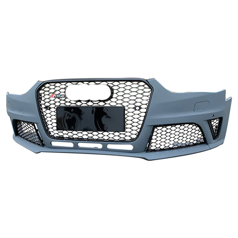 2013-2016 Audi A4/S4 RS4 Style Front Bumper Conversion - Image 3