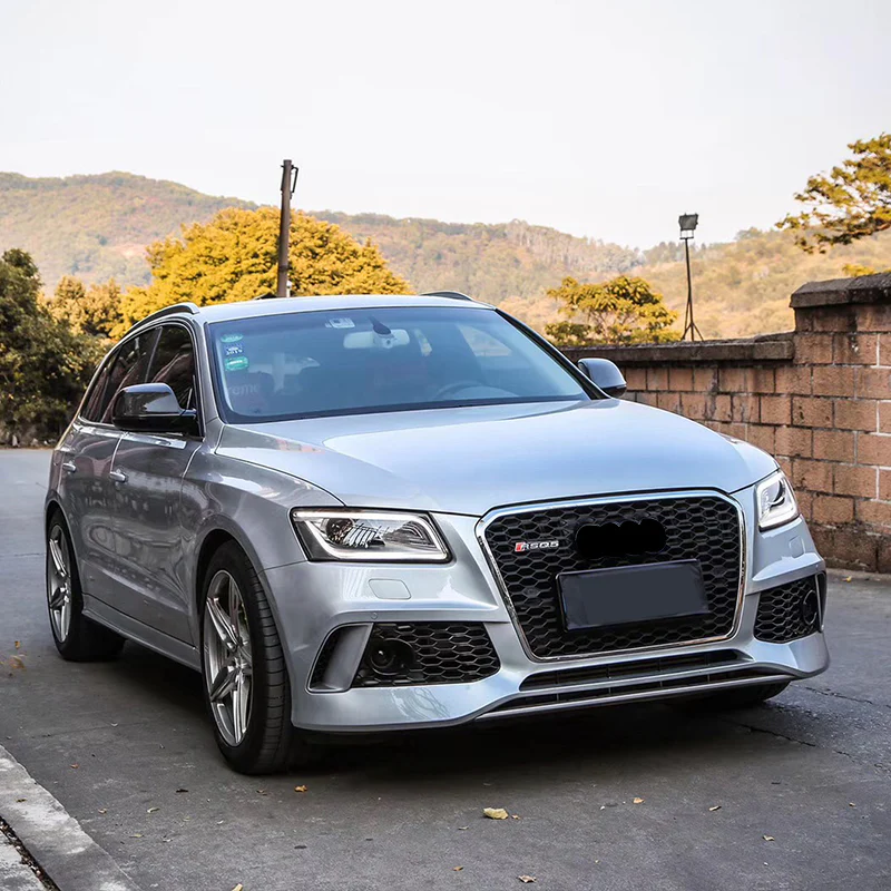 2013-2018 Audi Q5/SQ5 RSQ5 Style Front Bumper Conversion - Image 3