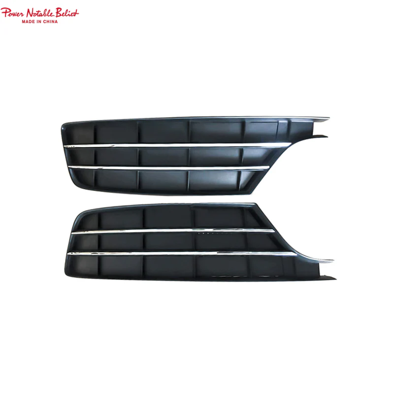 2015-2018 Audi A7 / S7 Fog Grille Covers - Image 2
